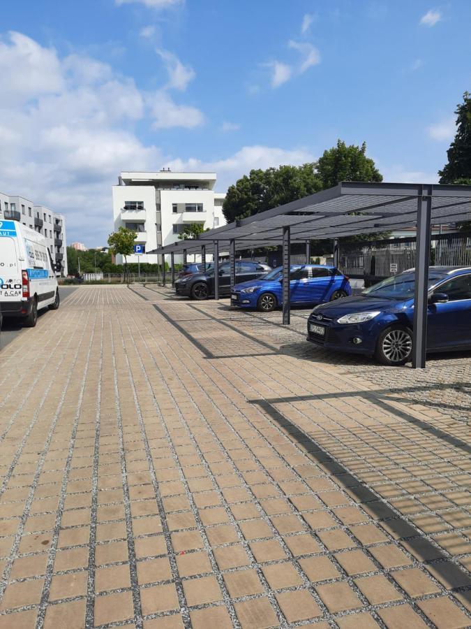 Sas Apartamenty Nautica Szczecin Eksteriør bilde