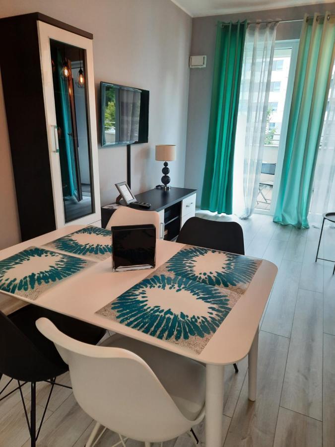Sas Apartamenty Nautica Szczecin Eksteriør bilde