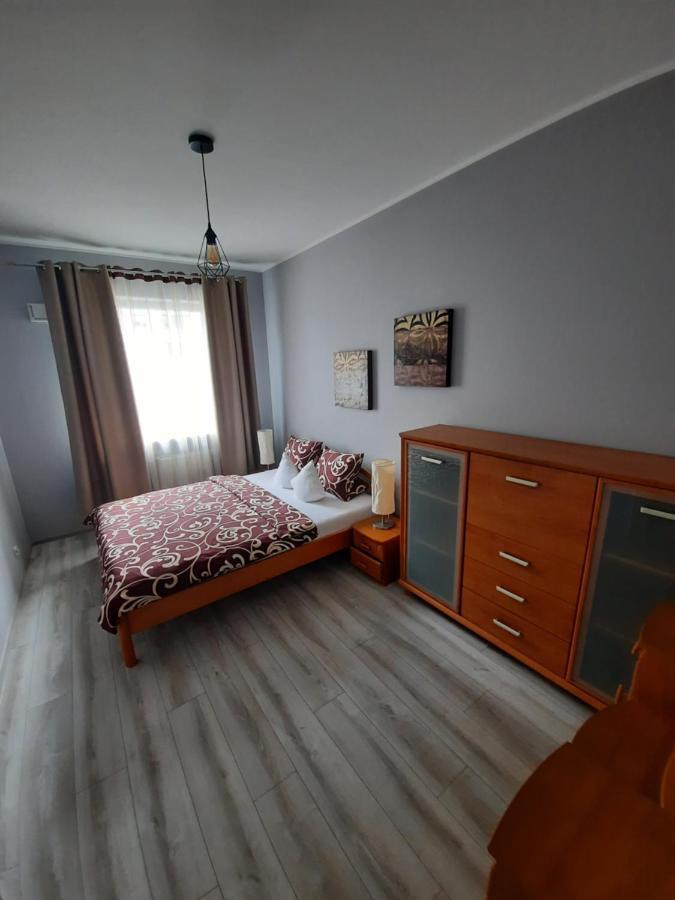 Sas Apartamenty Nautica Szczecin Eksteriør bilde