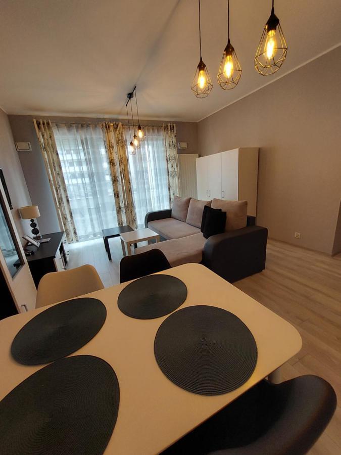 Sas Apartamenty Nautica Szczecin Eksteriør bilde