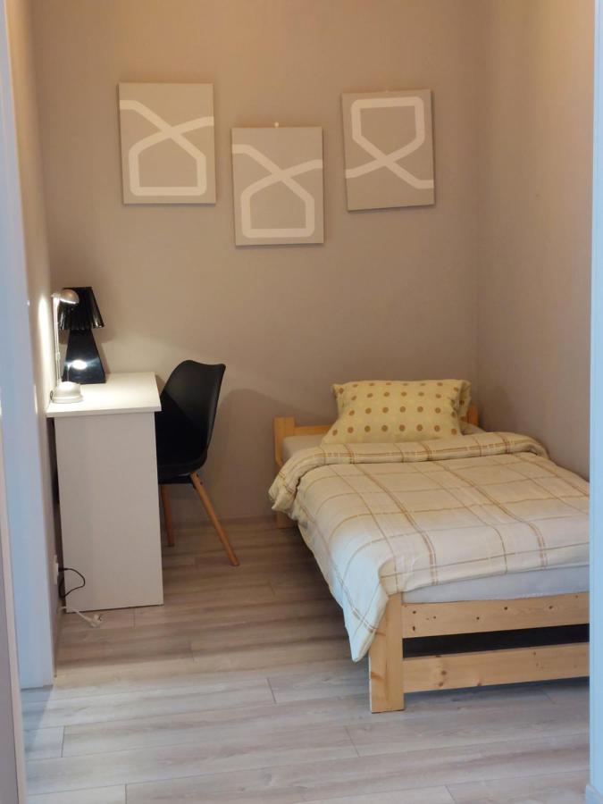 Sas Apartamenty Nautica Szczecin Eksteriør bilde